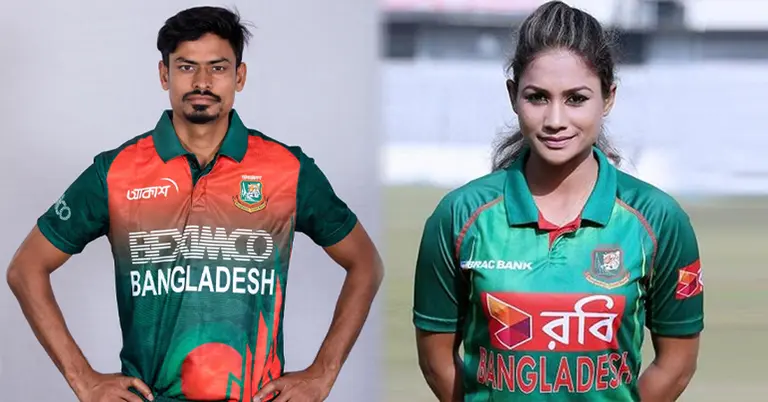 তাইজুল ইসলাম, জাহানারা আলম